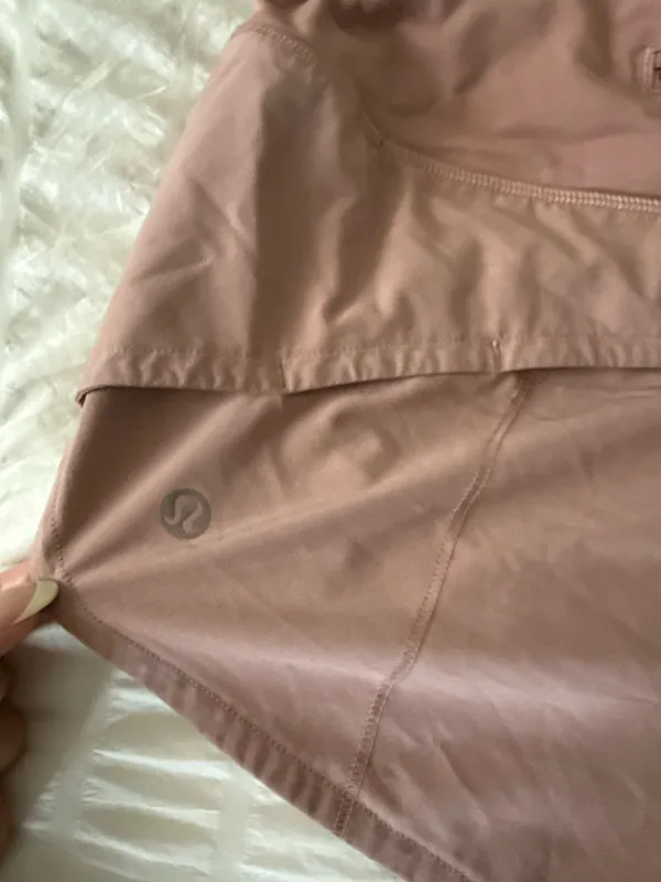 Lululemon Speed Up Shorts - Image 3