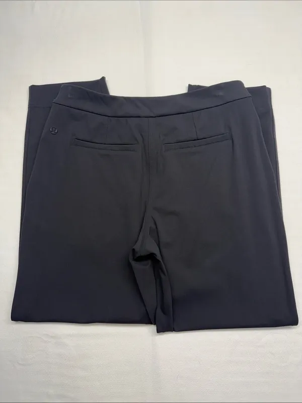 lululemon athletica Black Relaxed Drawstring Pants - Image 6
