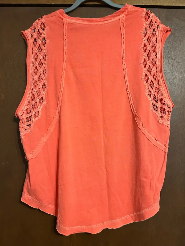 Free People Table For Two Tunic Top - Image 6