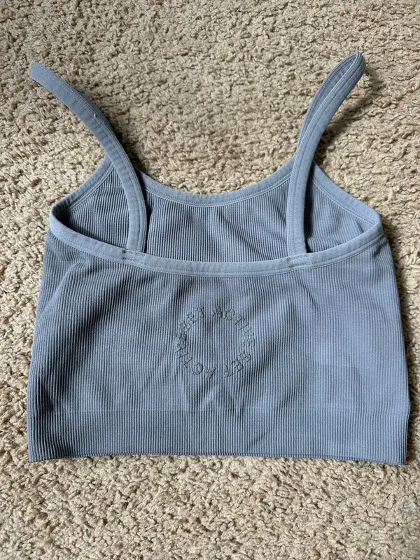 Set Active Ribbed Tank - Image 2
