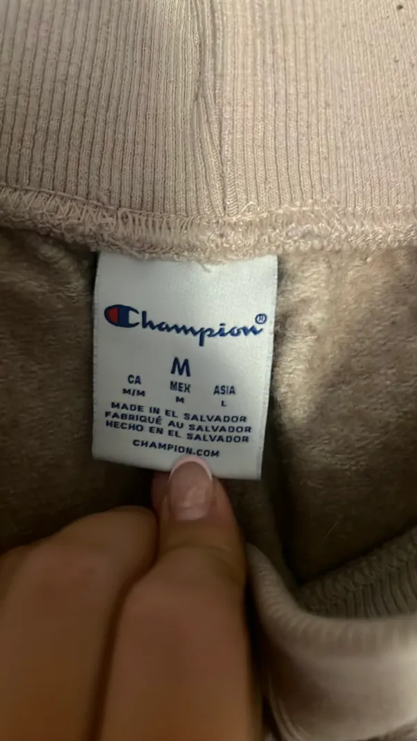 champion sweatpants  - Image 2
