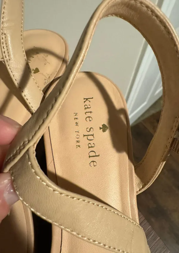 Kate Spade Heels - Image 2