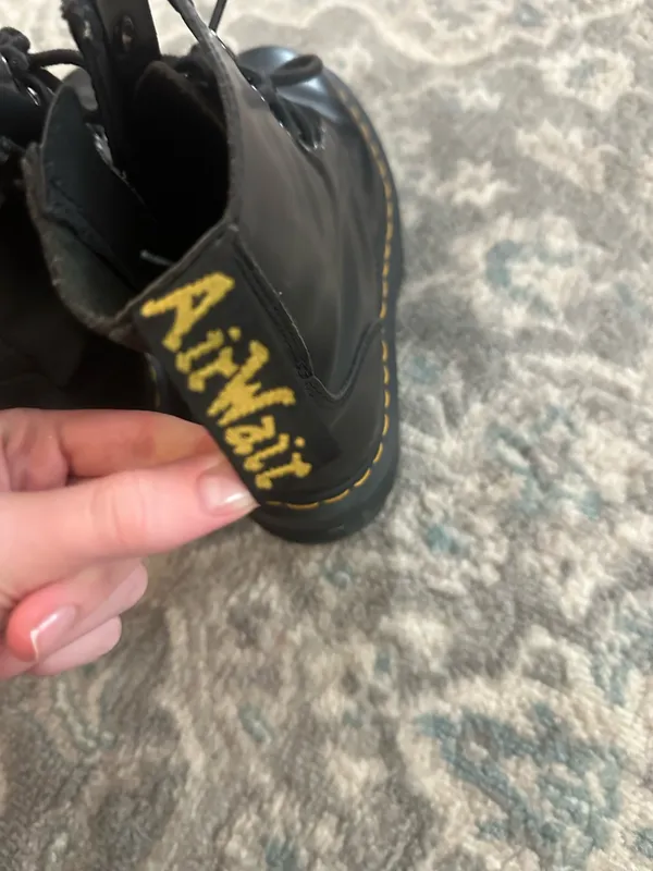 Dr. Martens Jadon Boots Platform - Image 3
