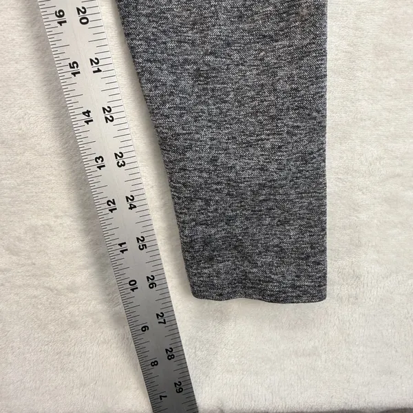Gymshark Leggings Seamless‎ High Waisted Athletic Workout Gray Size XS - Image 2