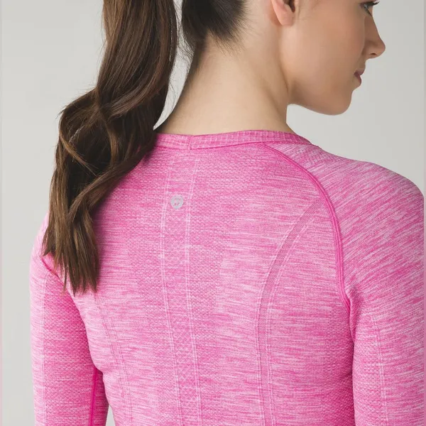 Lululemon Swiftly Tech Long Sleeve Crew - Image 2