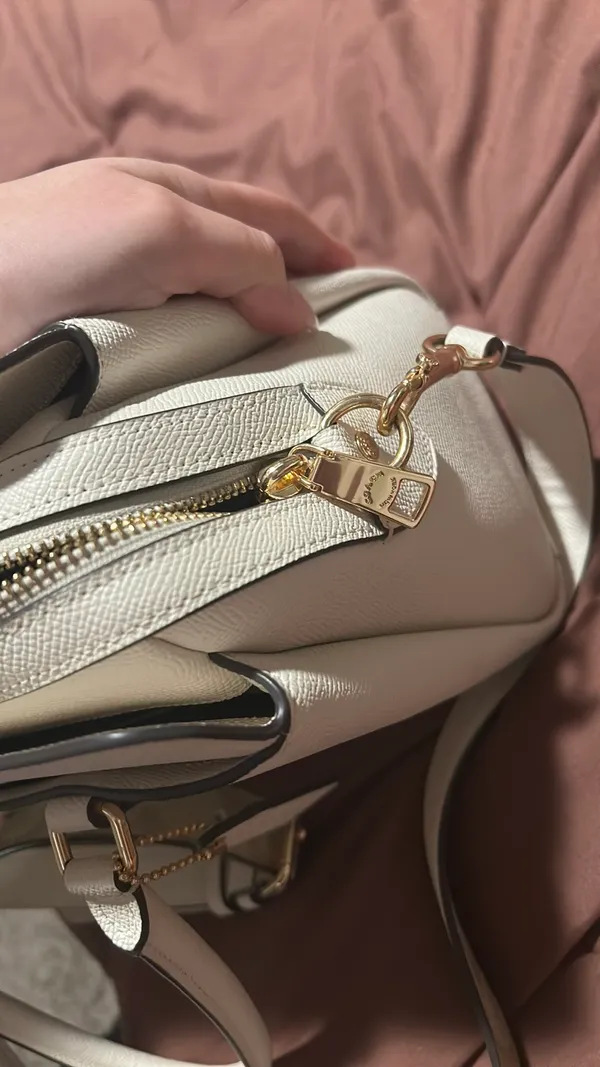 Coach Bag - Image 7