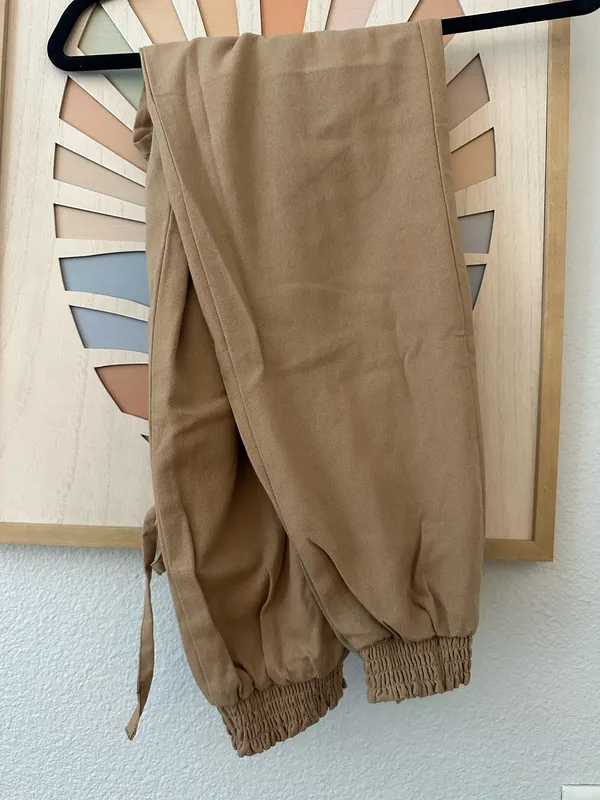 Active USA Linen joggers - Image 3