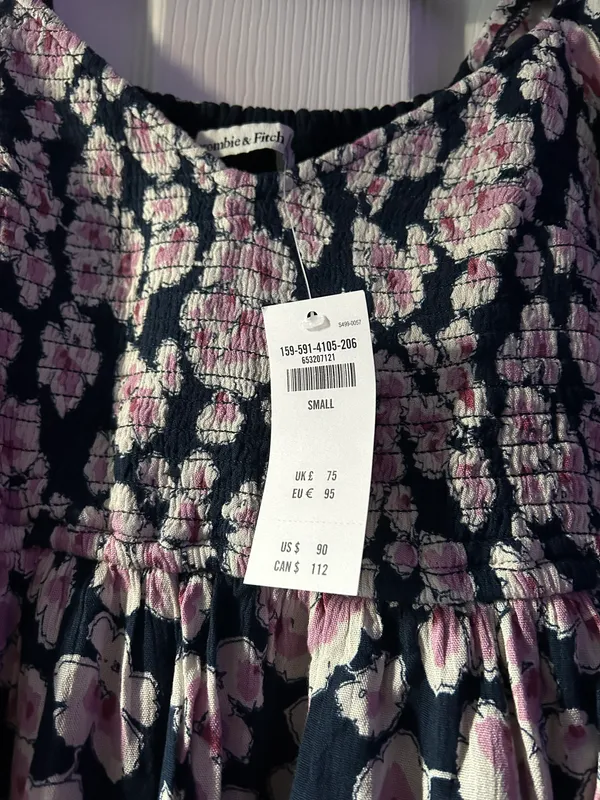 Abercrombie Dress - Image 5