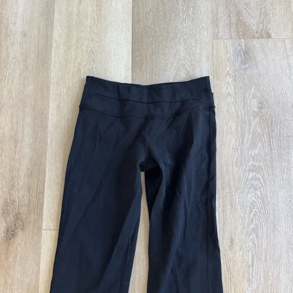 Lululemon Black Pants - Image 3