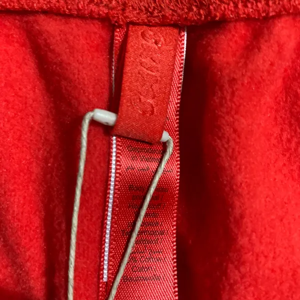 SKIMS Cotton Fleece Skirt - Image 8