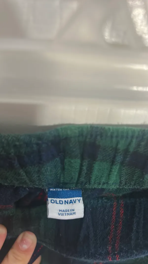 Old Navy Pajama Pants - Image 2