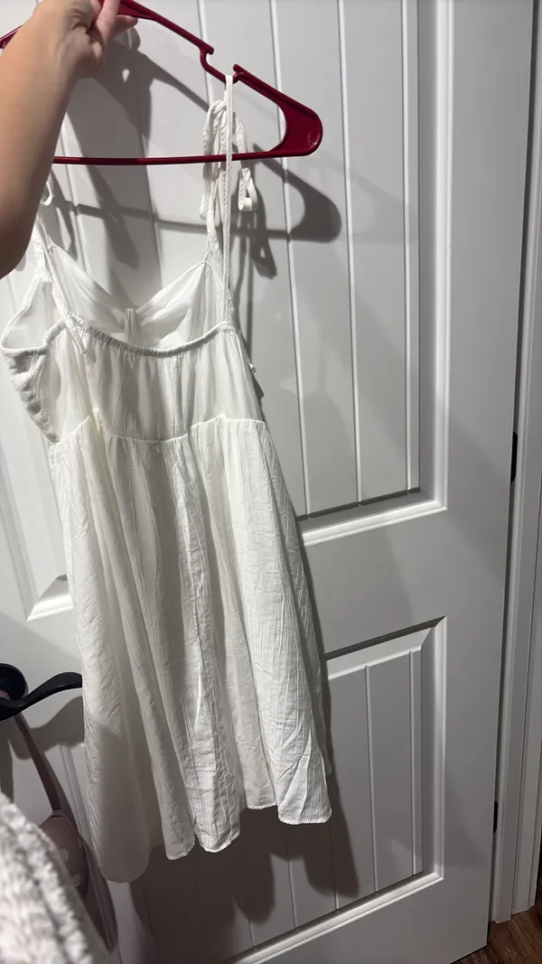 Amazon White Dress - Image 3