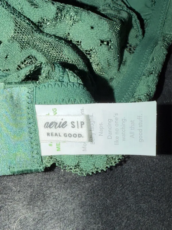 Aerie Bralette Lace - Image 3