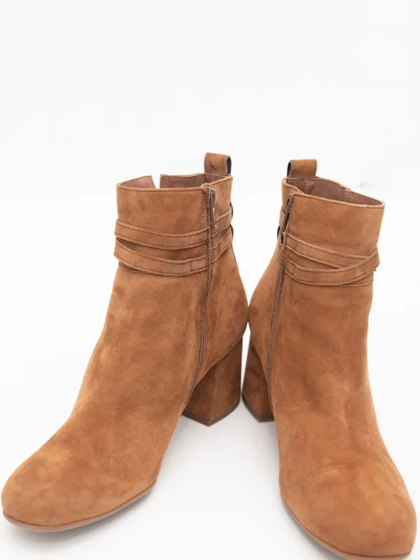 Paul‎ Green | New! Sydney Buckle Bootie Size Us 10 - Image 7