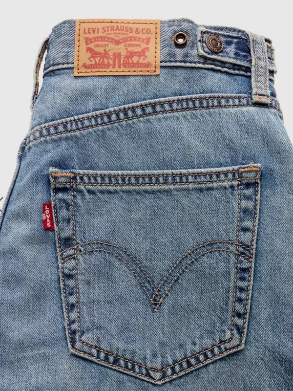 NWT Levi’s Cinch Shorts - Image 7