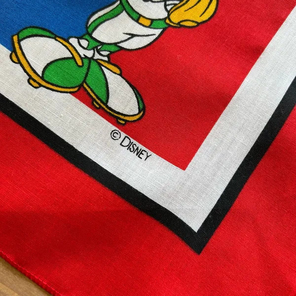 Hav-A-Hank Disney Mickey Mouse Sports Bandana - Image 6