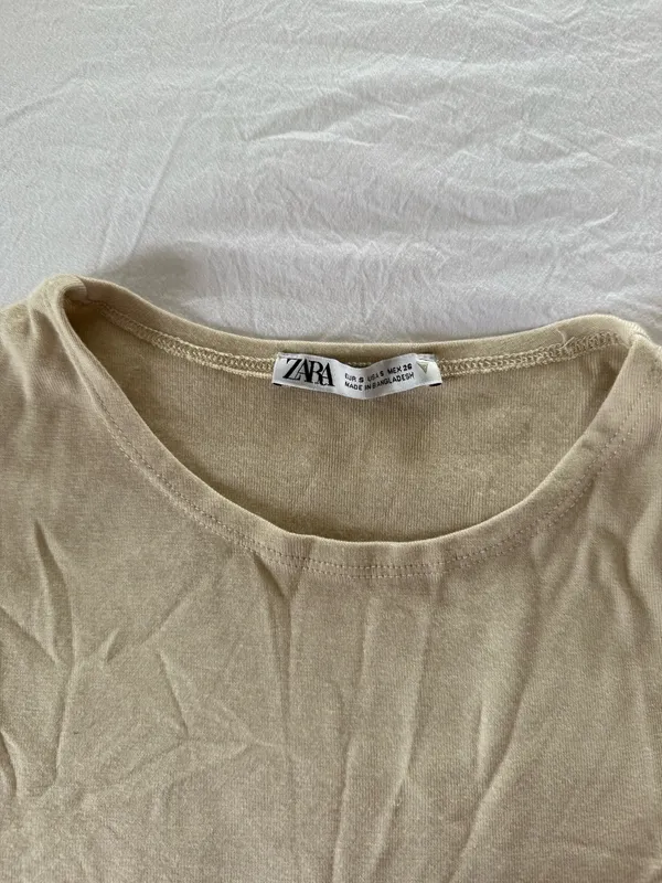 Zara top - Image 3