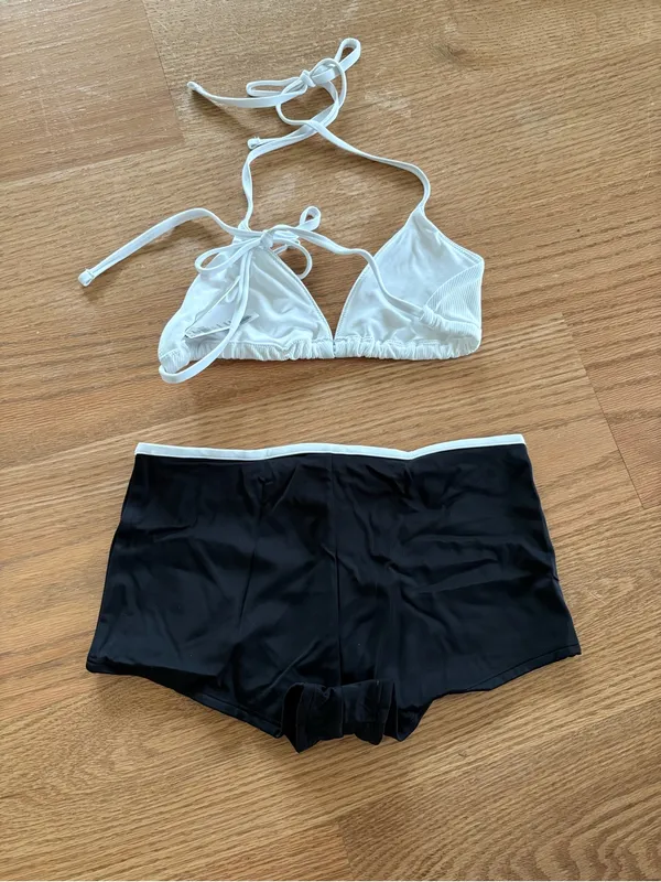 Frankies bikinis set - Image 2