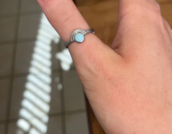 Elevated faith ring - Image 2