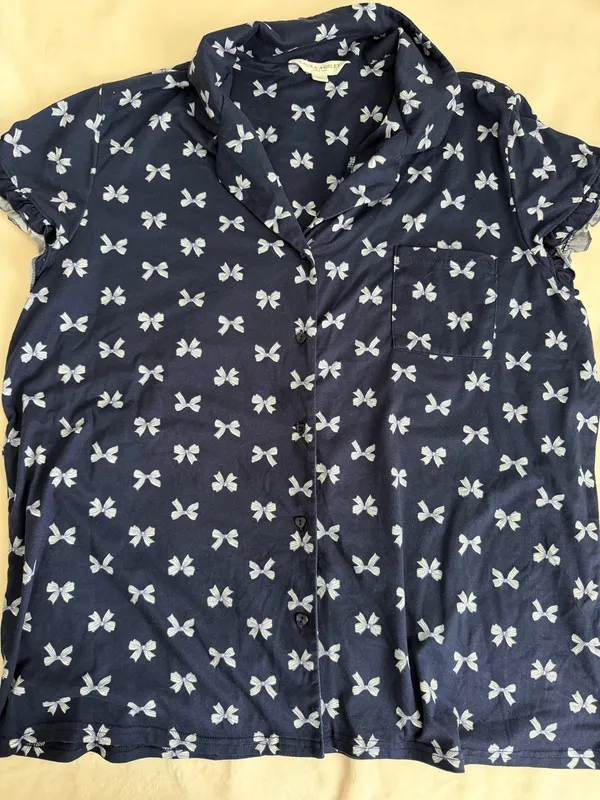 Laura Ashley Pajama Set - Image 2
