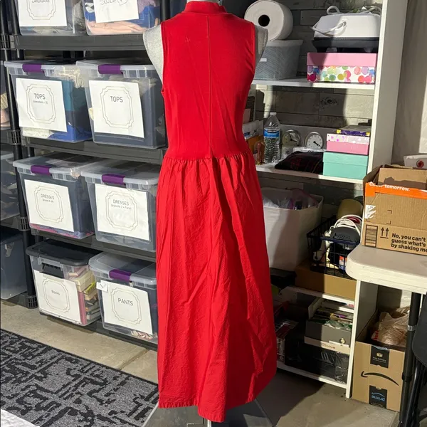 A New Day Maxi Dress - Size XL - Image 3