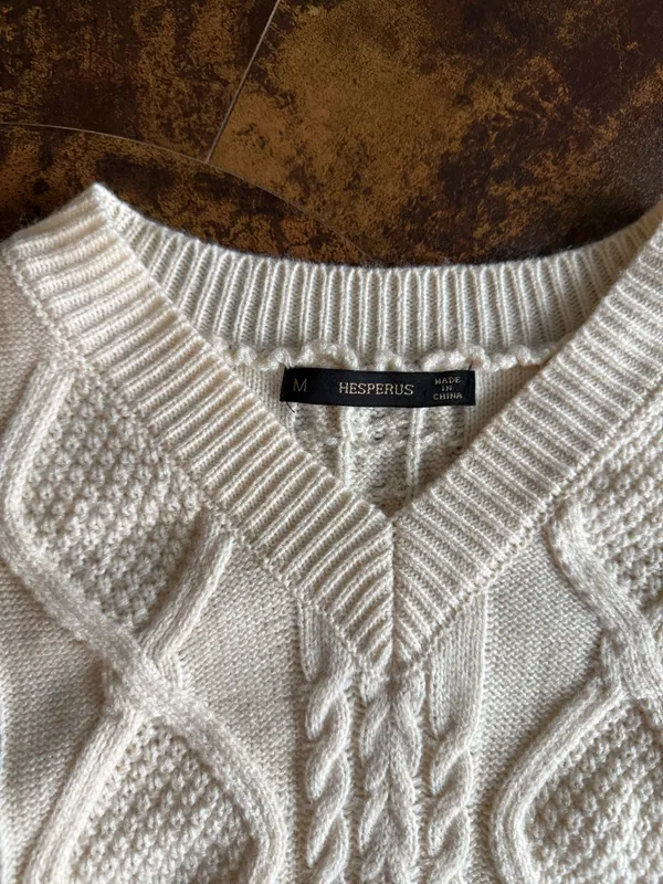 & Other Stories Crop vest shirt - Image 2