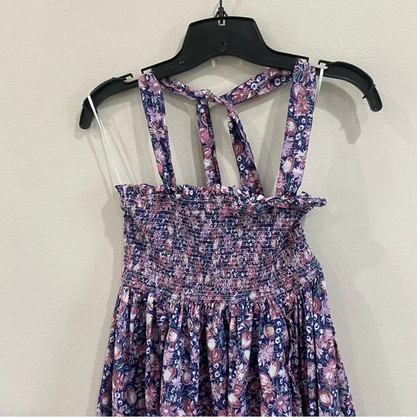 Laura‎ Ashley x Batsheva Country Chic Vintage Inspired Gwen Dress in Inglesham - Image 4