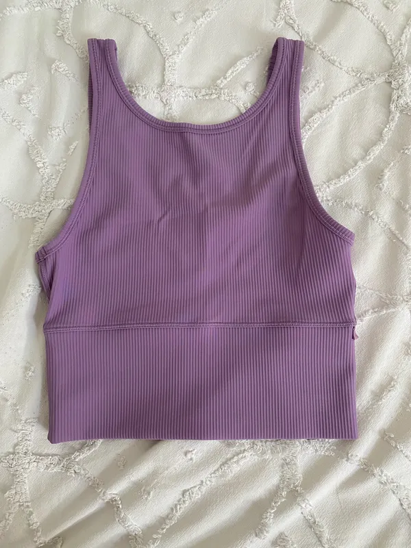 Lululemon Power Pivot Tank - Image 6