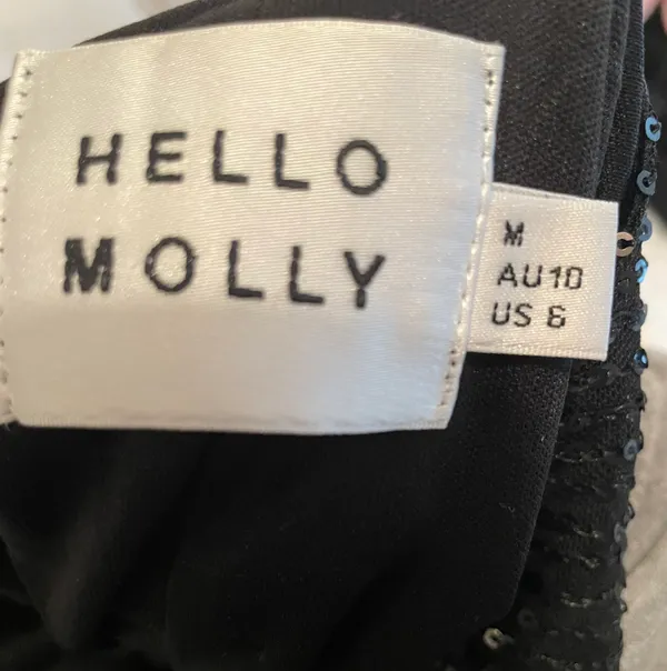 Hello Molly Dress - Image 4