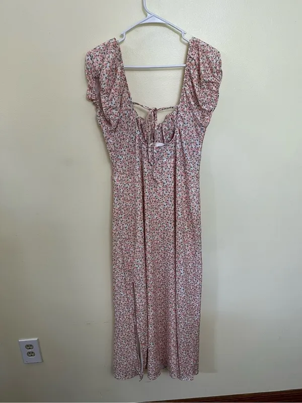 NEW Altar’d State Floral Midi / Maxi Dress Size 2XL NWT - Image 5