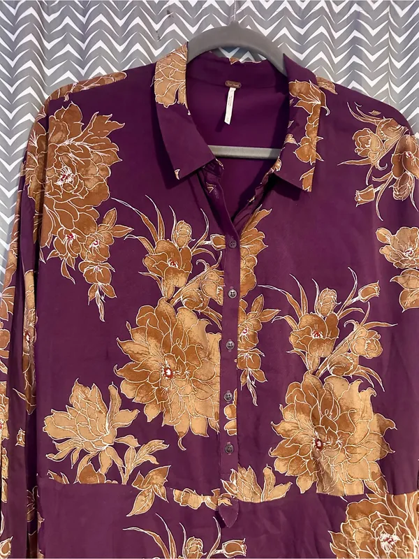 Free People | Shake It Mini Dress, Size M - Image 4