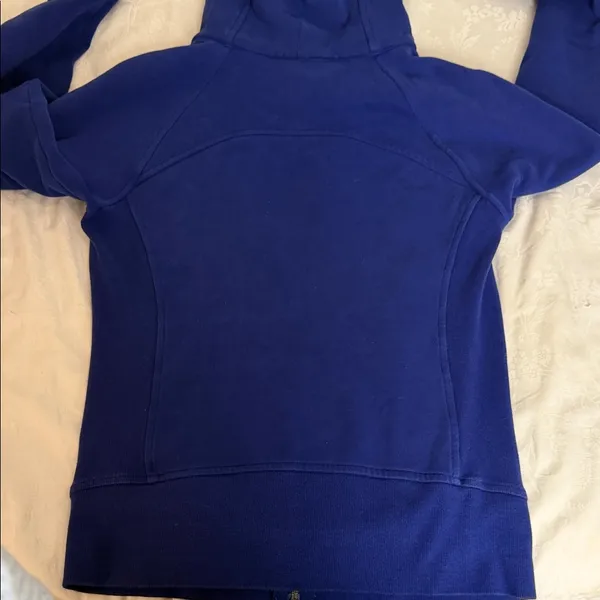 lululemon athletica Blue Jacket - Image 6