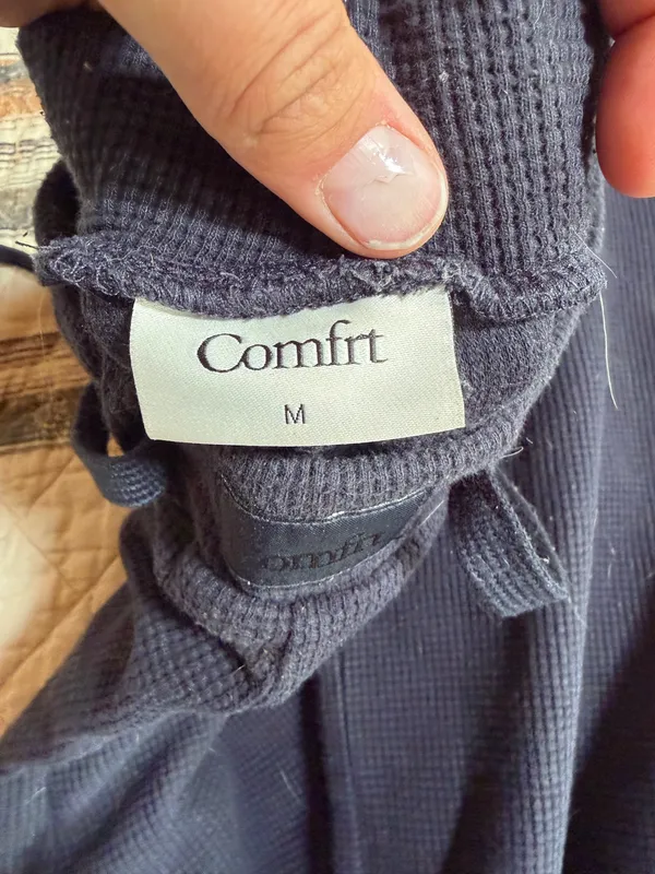 Comfrt waffle lounge set - Image 4