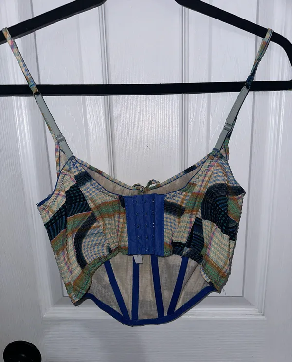 Corset Top - Image 3