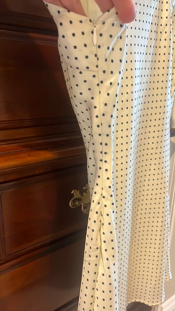 Princess Polly Polka Dot Dress - Image 7
