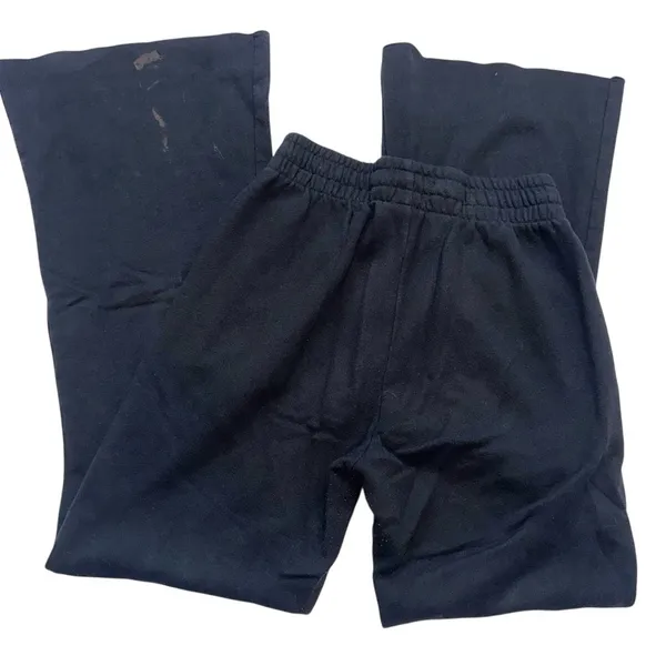 VS PINK Everyday Fleece High Waisted Flare Sweatpants! - Image 5