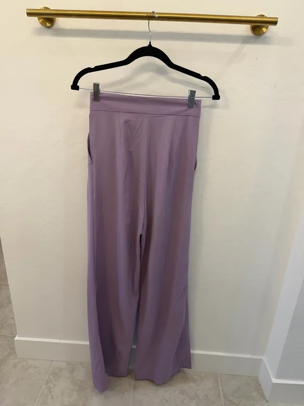 Hello Molly Dress Pants Wide-Leg - Image 4