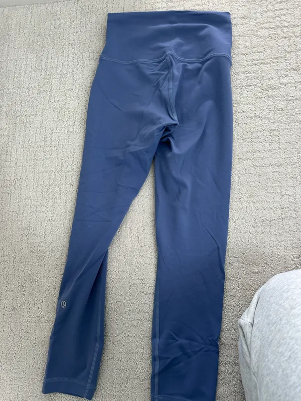 Lululemon Leggings Wunder High-Rise - Image 6