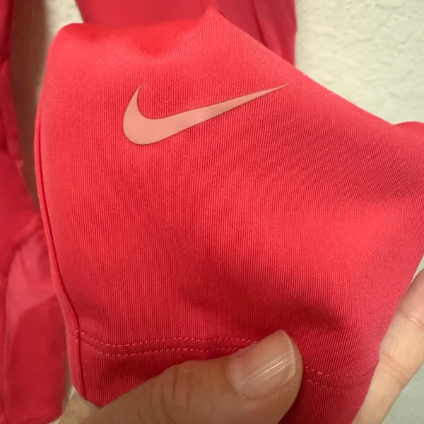 NIKE Bright Pink Leggings Size Small EUC - Image 6