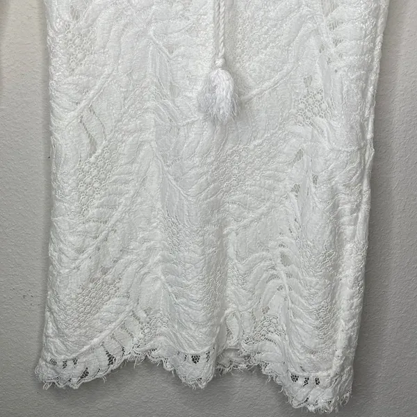 Lovers +‎ Friends White Dress - Image 6