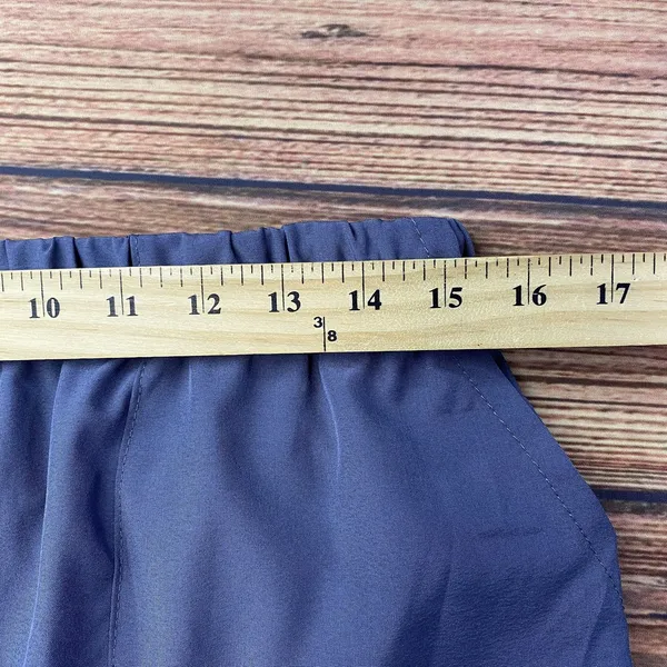 Love Women’s Gray Large Scrub Pants Solid Medical Uniform Drawstringa - Image 7