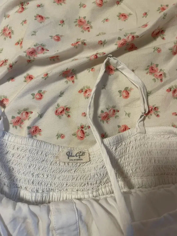 Brandy Melville White Tank - Image 3