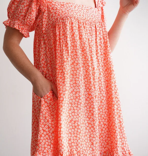 Halle Dress - Image 2