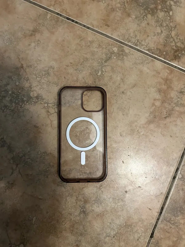 Clear Phone CASETiFY Case iPhone 11 - Image 2