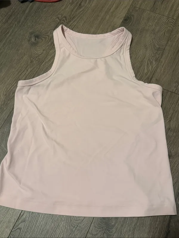 lululemon athletica Soft Light Pink Tank - Image 2