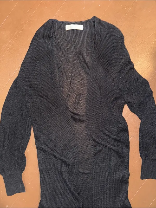 Free People Beach Long Cardi - Image 2