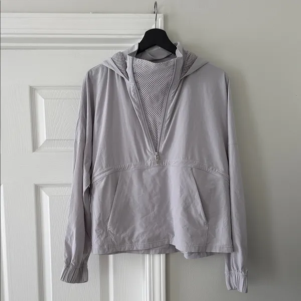 Lululemon All Day Breeze Pullover Hooded Jacket - Image 4