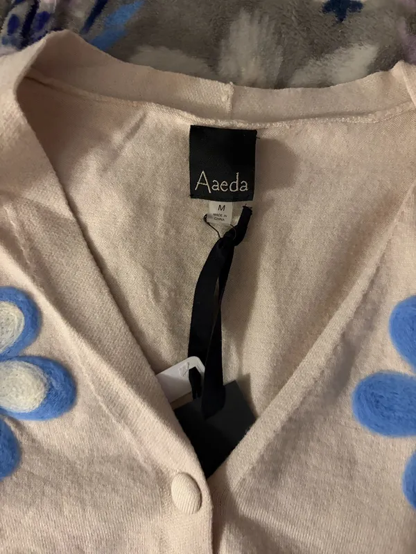 Sweater top Tan Size M - Image 2