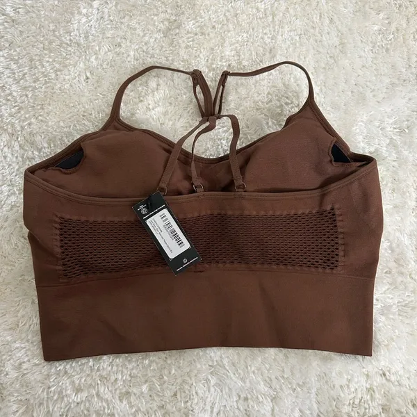 Pretty Little Thing padded sports bra - Image 2