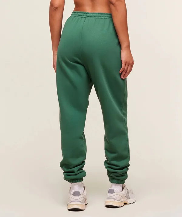 Gymshark Rest Day Sweats 2.0 Joggers Lift Green - Image 2
